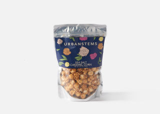 Add On Item: UrbanStems x Hampton Sea Salt Caramel Popcorn